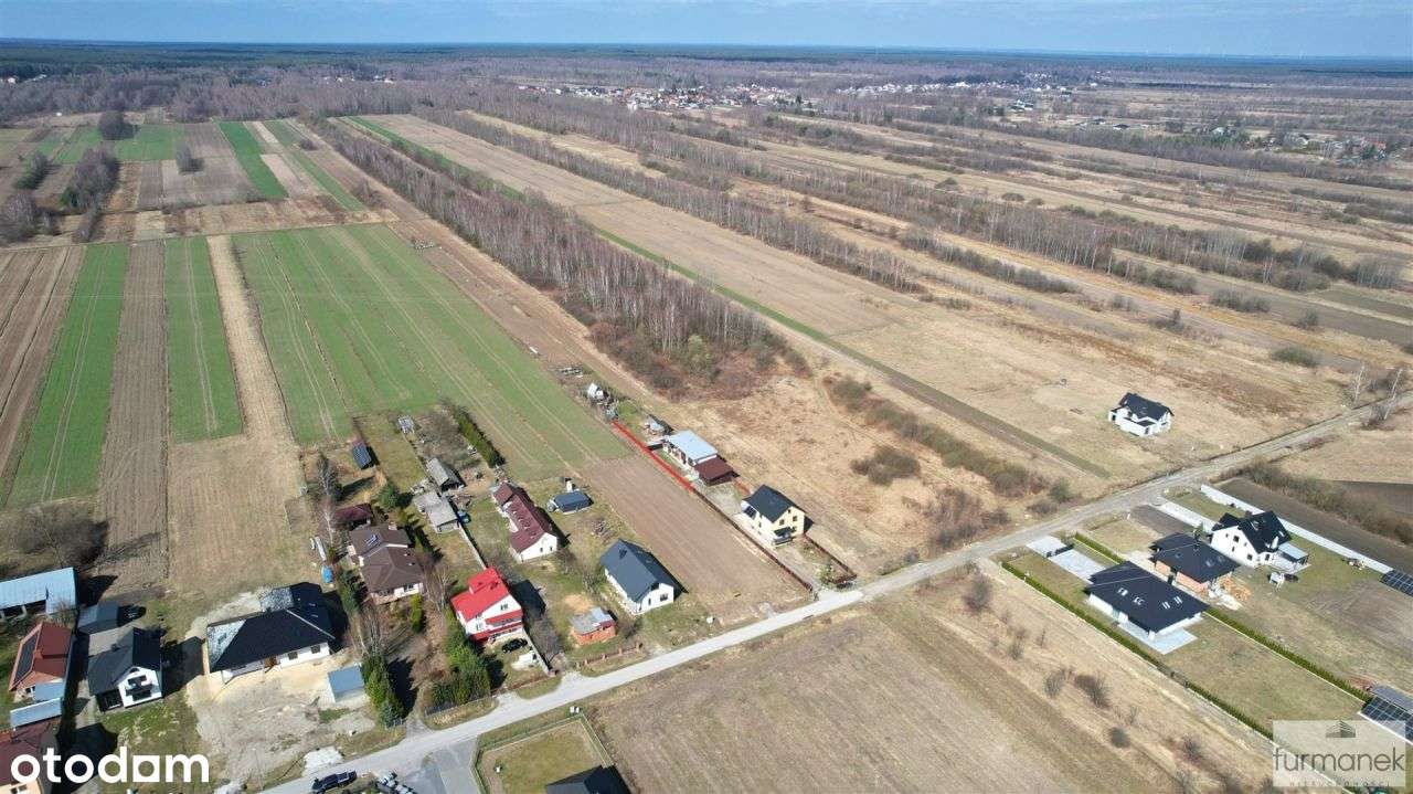 Działka rolno-budowlana o pow. 1,12 ha-14