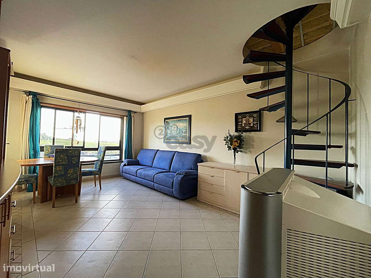 T2+1 luminoso com elevador em Tercena - Oeiras - Grande imagem: 3/20