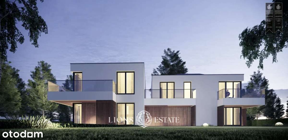 Elegancki i nowoczesny dom dla rodziny na Wilanowi - Pełny obrazek: 5/7