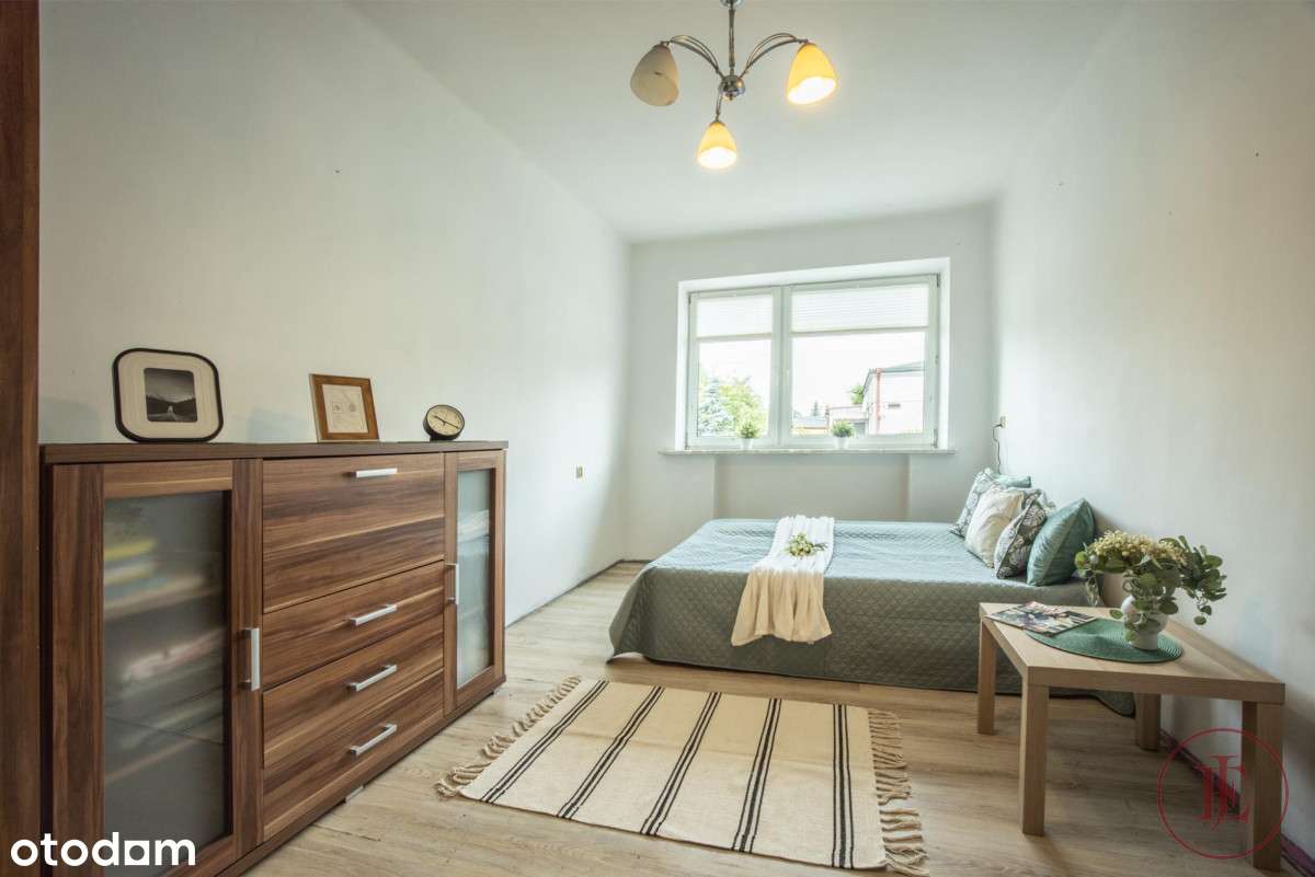 Bliźniak z ogródkiem, dwa mieszkania - Pełny obrazek: 3/20