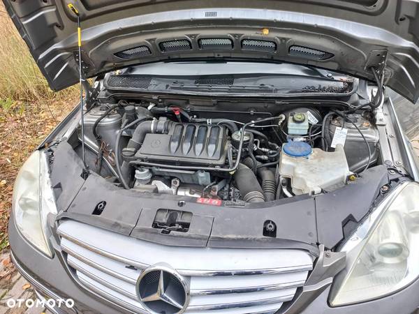 Mercedes-Benz Klasa B 200 CDI Autotronic - 8