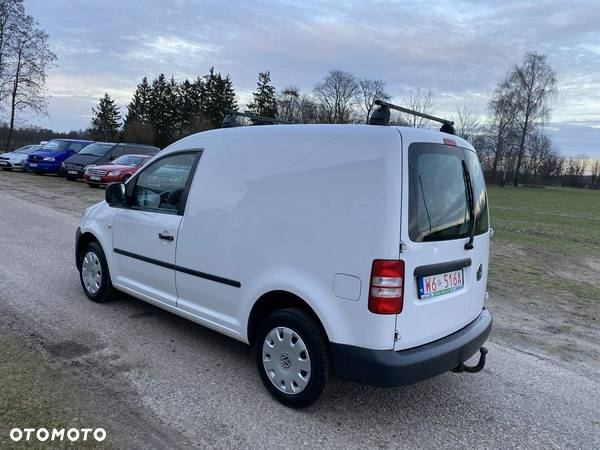 Volkswagen Caddy - 5