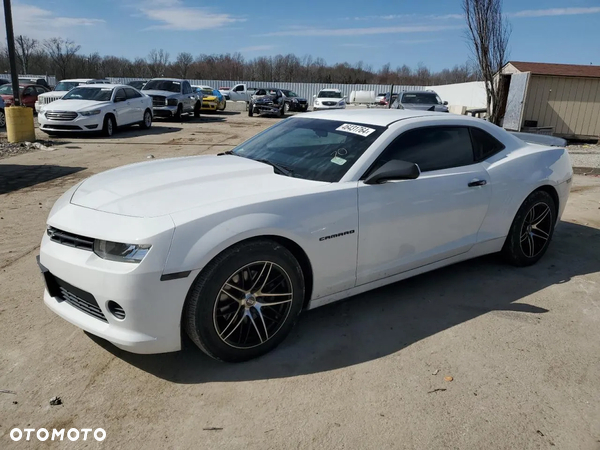 Chevrolet Camaro 3.6 V6 Coupe 2LT - 2