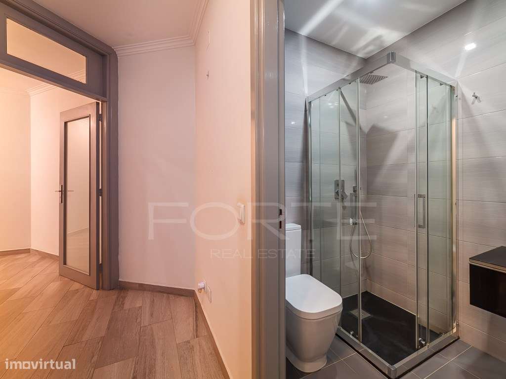 Apartamento T2 em São João da Madeira-11