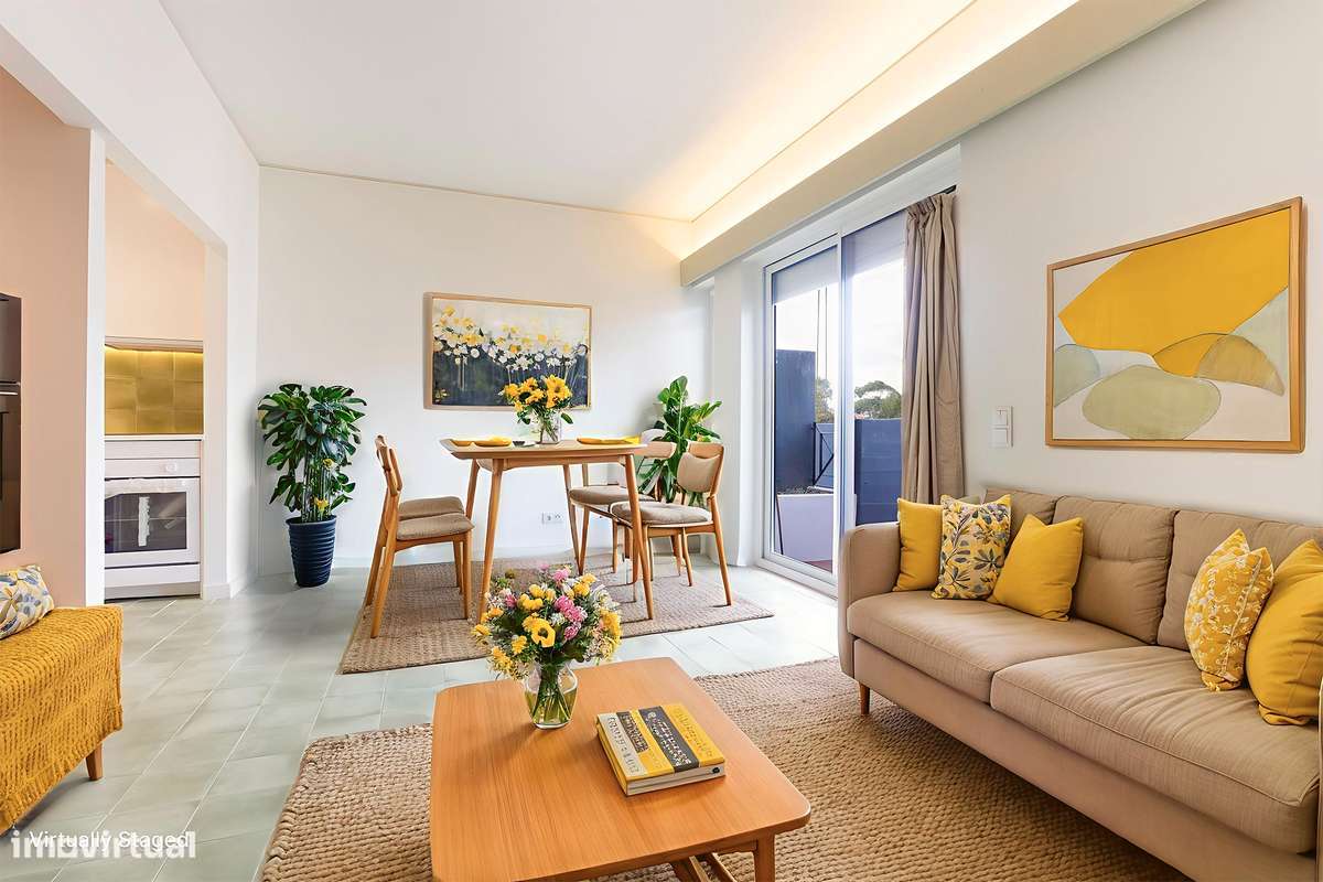 Apartamento T1 Remodelado - Grande imagem: 5/24