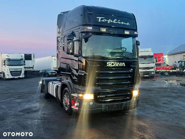 Scania R420 - 2