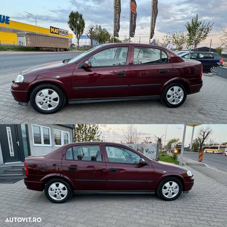 Opel Astra 1.8i Aut. Essentia - 10