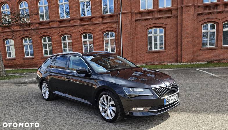 Skoda Superb 1.8 TSI Style - 1