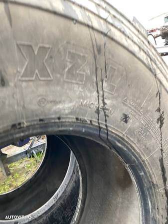 445/65R22.5 20PR L Michelin XZL Wide Base - 1 buc - 8