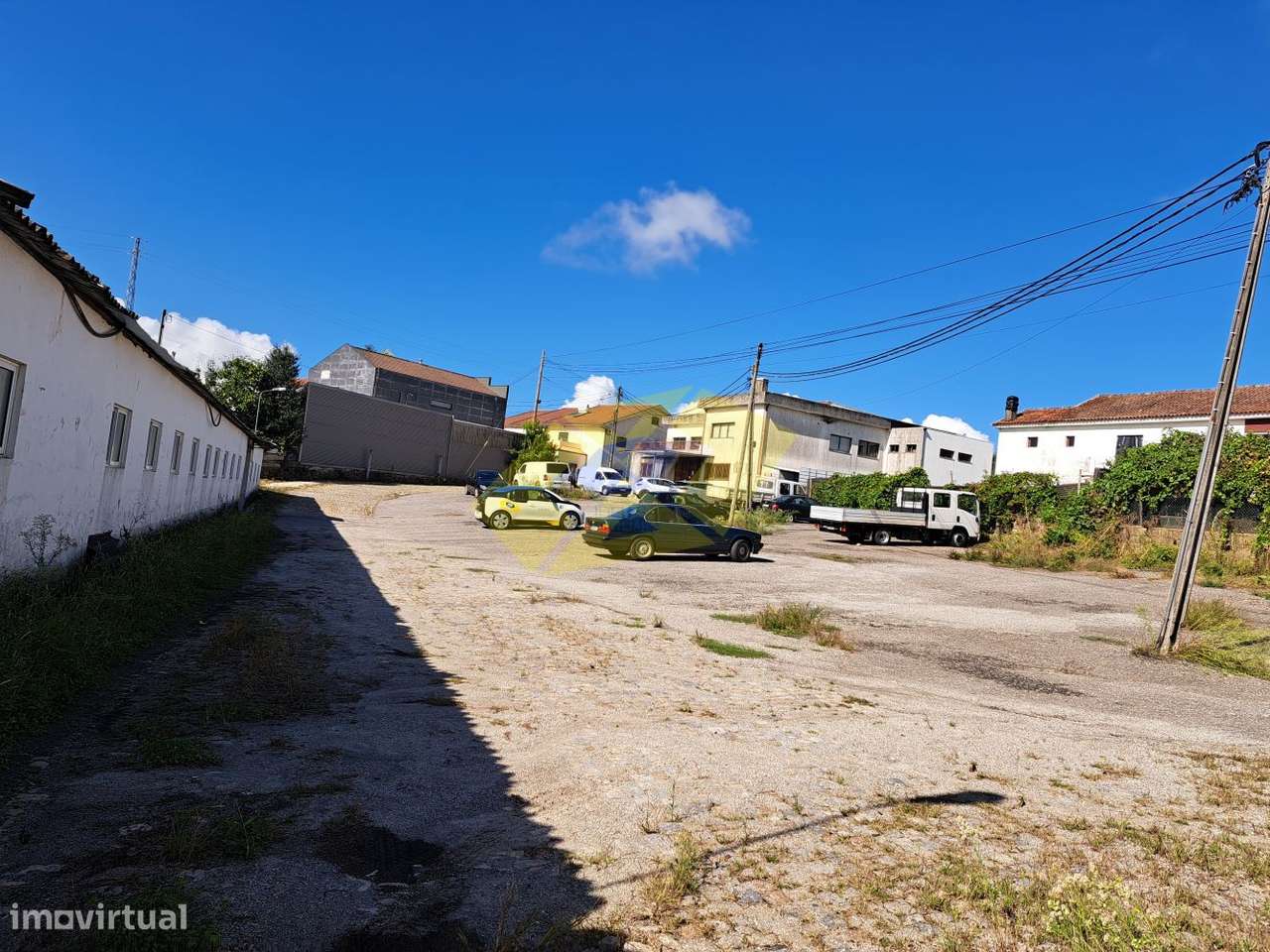Armazém em Felgueiras c/ 300m2 - Grande imagem: 3/7