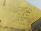 Ficheira Tr Drt Tras Direito Fecho Porta Ford Escort V (Aal, Abl) - 7