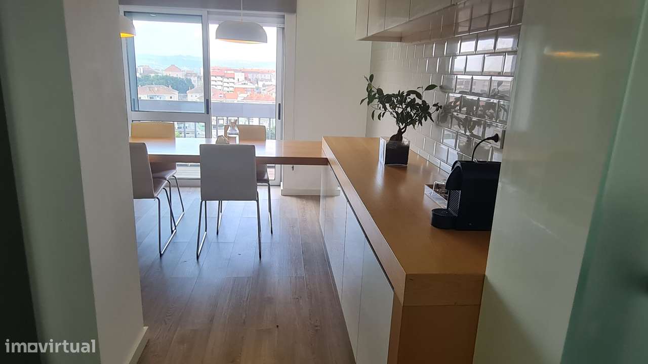 Apartamento  em Celas (Duplex e arrumo no sótão)-21