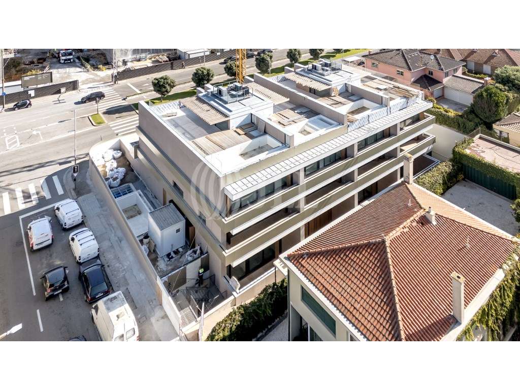 Apartamento T4+1 duplex, com piscina, na Foz, Porto - Grande imagem: 4/8