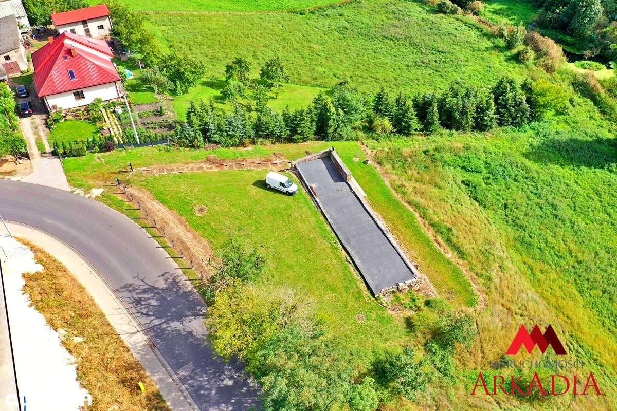 Działka z widokiem na Zgłowiączkę-Wieniec - Pełny obrazek: 5/20