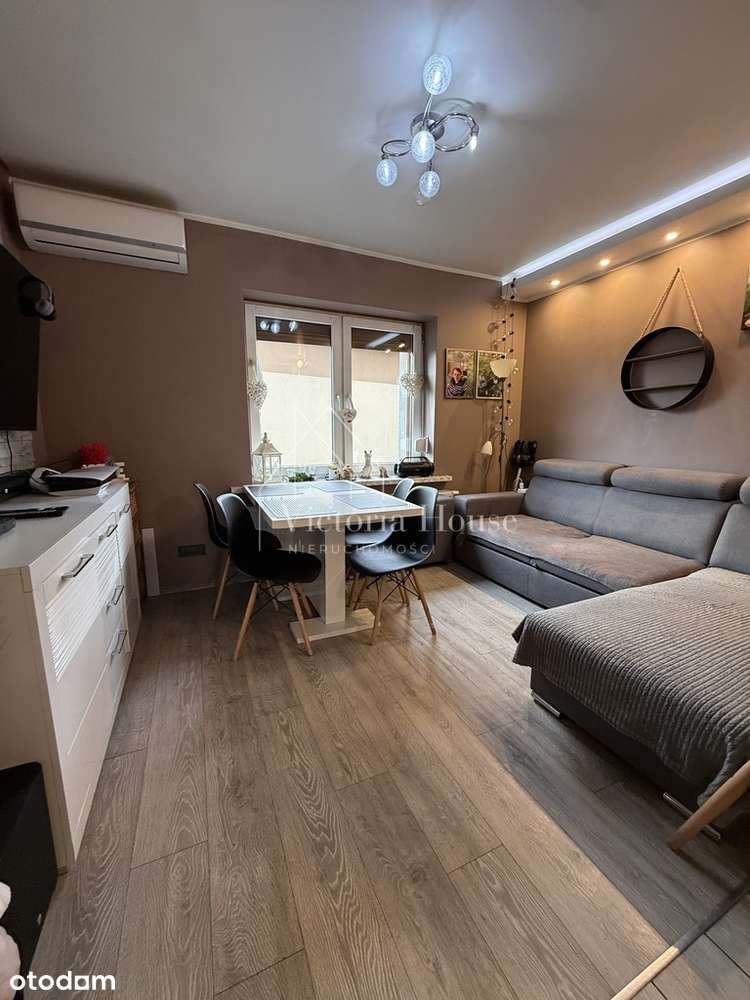 2 pokoje, klimatyzacja, 1 piętro-1