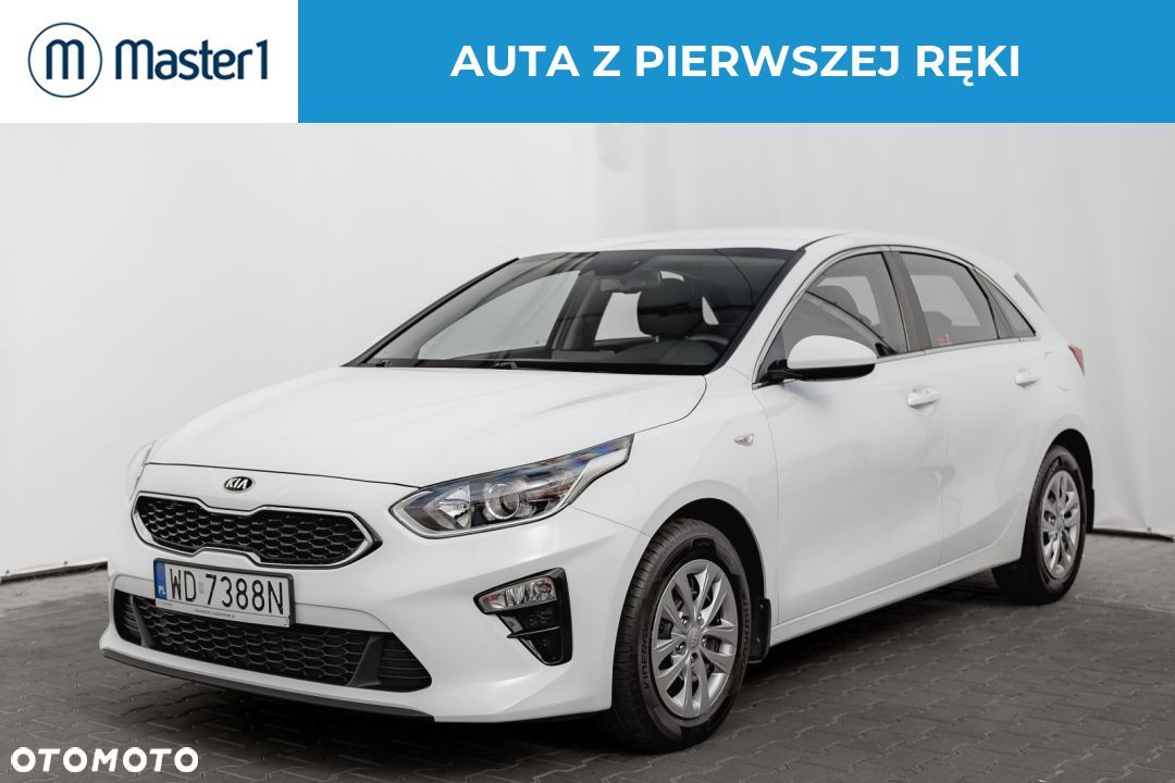 Kia Ceed 1.6 CRDi SCR M - 1