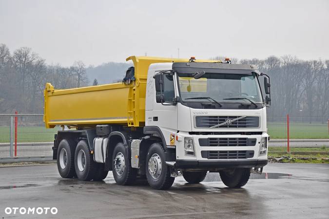 Volvo FM 400 * WYWROTKA 6,20 m  / 8x4 - 1