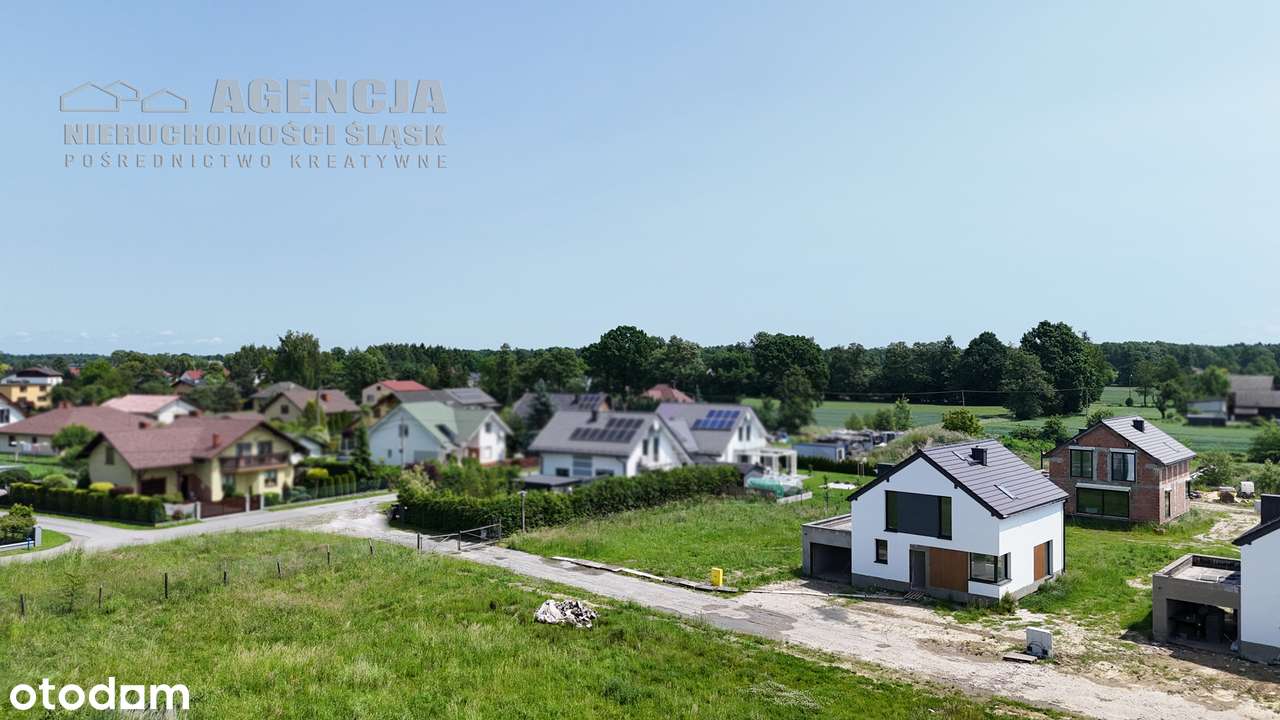 Nowa inwestycja! 6 budynków, fotowoltaika, garaż.-12