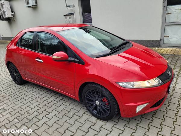 Honda Civic 1.8i-VTEC Sport - 7