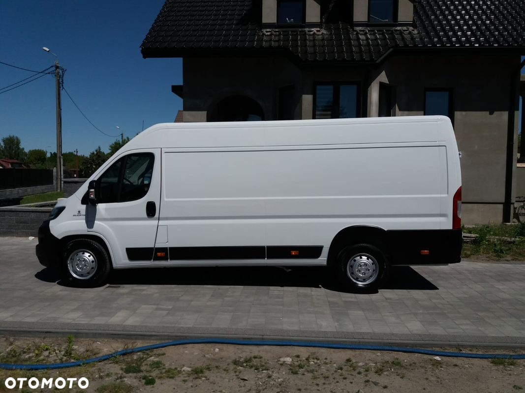 Fiat Ducato l4 h2 2.3 180km Tottalny_full_wypas_śliczny - 6