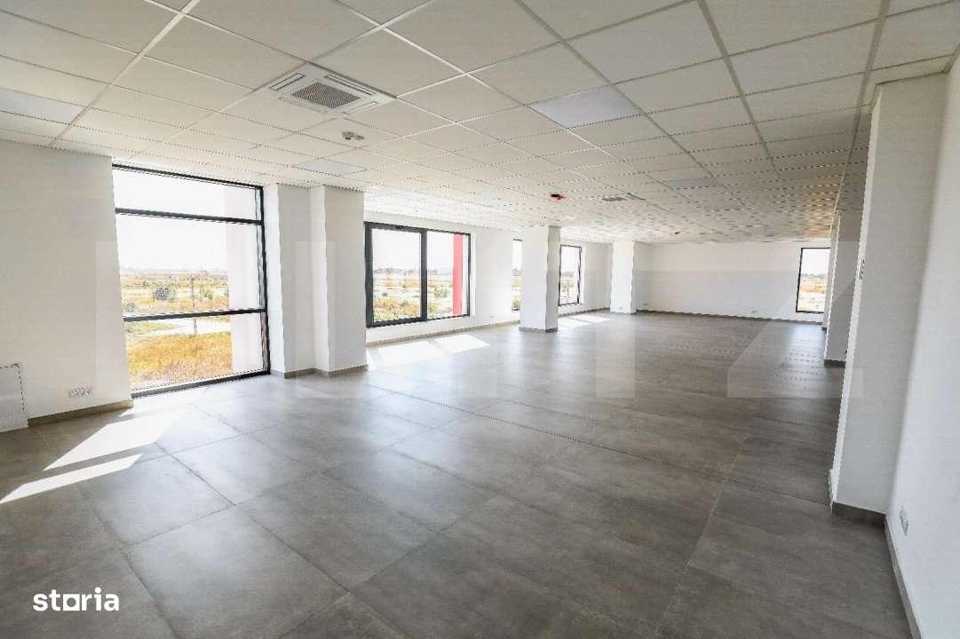 Hale si cladire birouri clasa A, 3425 mp, 7350 mp teren, zona Aeroport - Imagine principală: 4/11