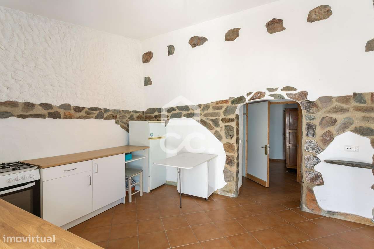 Moradia T2 +Terreno com 165m2, em S. Pedro Corval - Grande imagem: 3/24