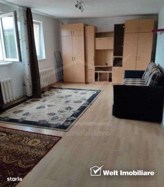 Apartament cu 1 camera in Manastur aproape de Parcul Rozelor - Imagine principală: 1/6