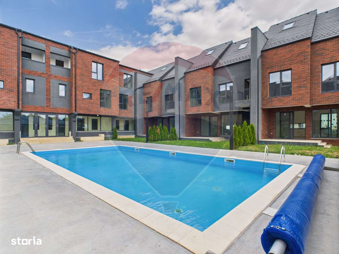 De vanzare| Apartament cu 3 camere si gradina|Nobil Rezidence - Tunari - Imagine principală: 2/17