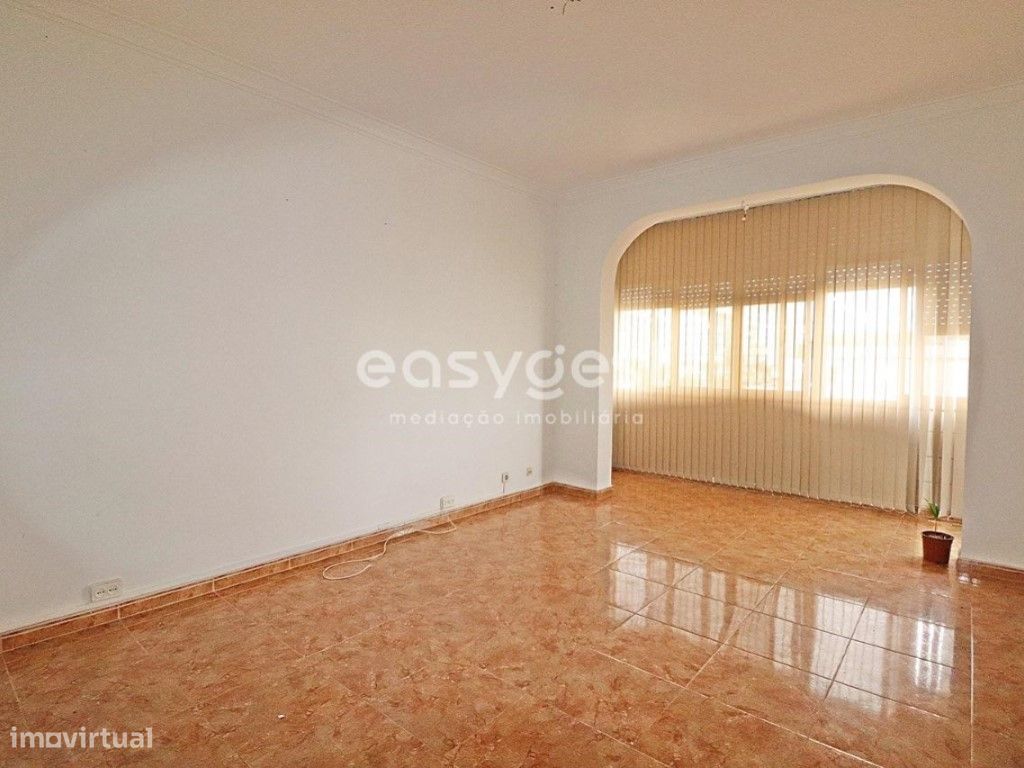 Excelente Apartamento T2 com boa área...