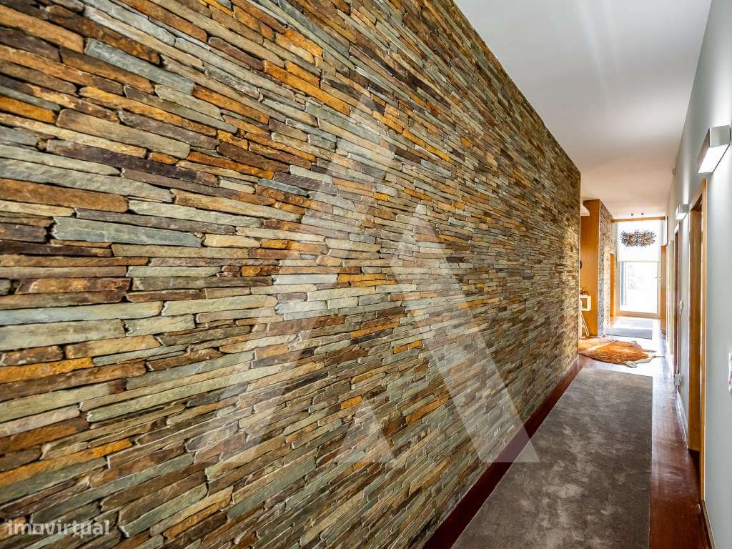 Moradia T3 com Piscina no Centro de Avanca - Aveiro - Arquitetura C...-23