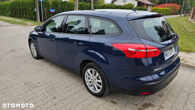 Ford Focus 1.6 TDCi Gold X (Trend) - 33