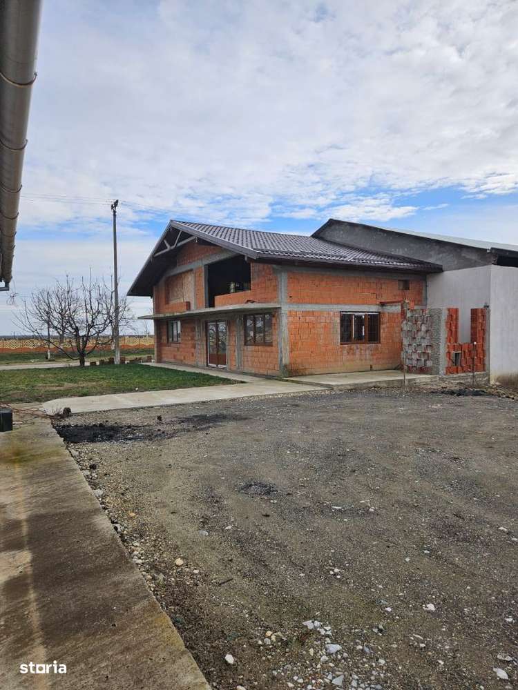 Gotlob – HALA UTILAJE – CASA P+M – Teren 2507 mp - Imagine principală: 5/10