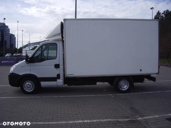 Iveco Daily 35S14 * Izoterma * Kontener - 4