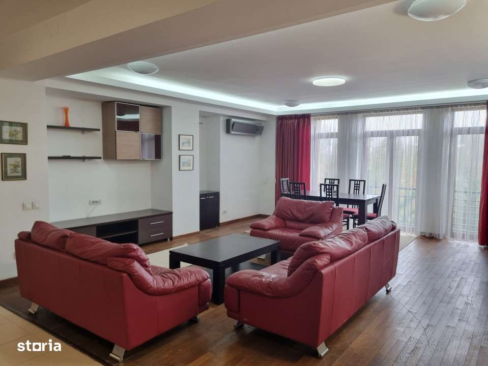 Apartament luminos si spatios, in zona Baneasa-1