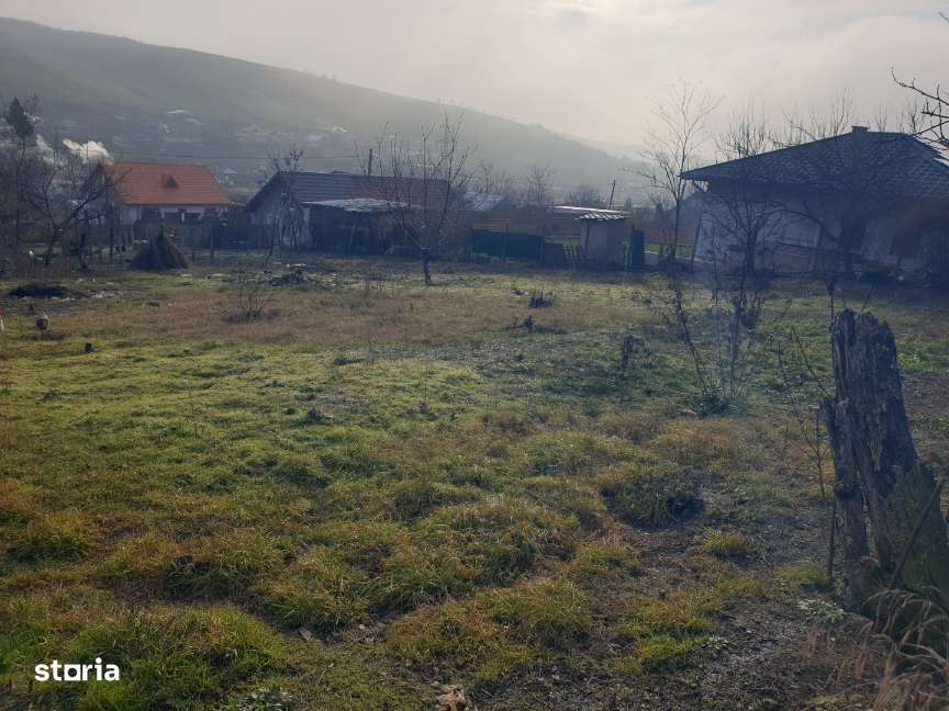 Vulturi ( Vanatori )  – IASI - Teren intravilan ideal constructie casa-4