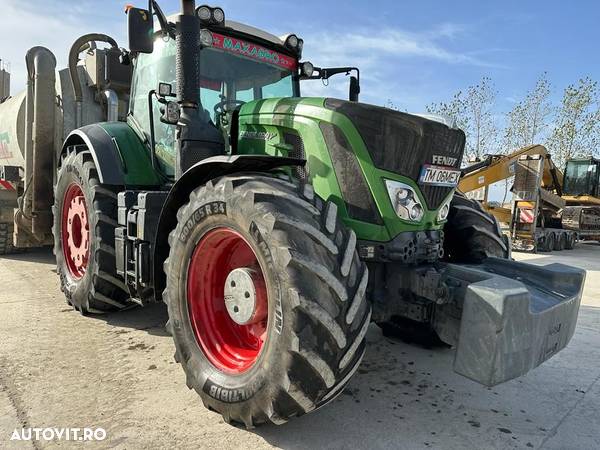 Fendt 939 Vario Tractor - 1