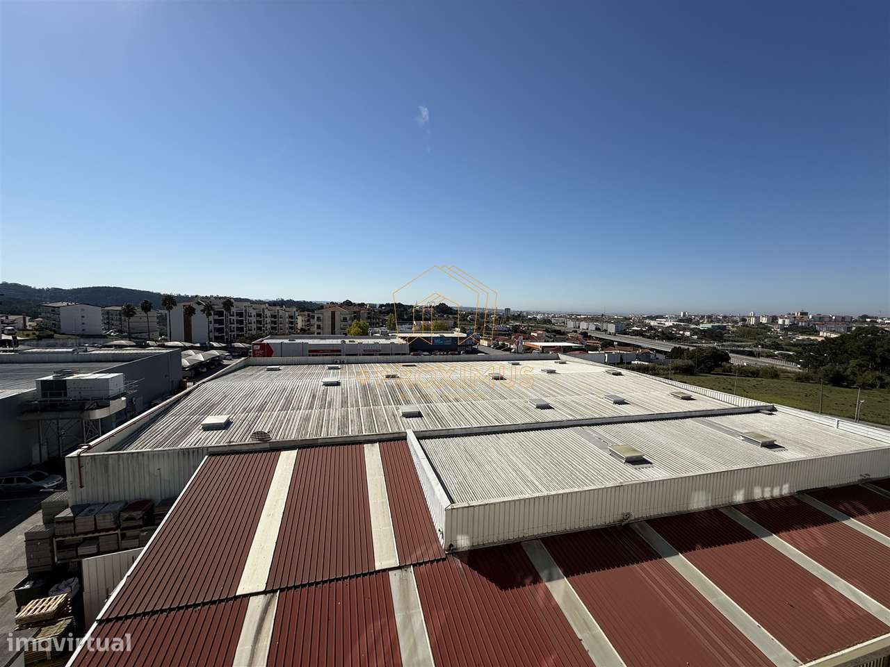 Apartamento T3 novo c/ garagem –Último Andar, Tavarede-16