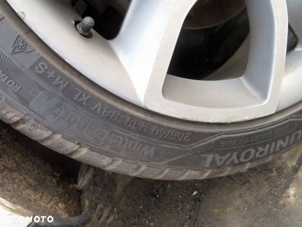 KOŁA FELGI ALUFELGI C5 III X7 OE UNIROYAL 245/40R19 2022 19 5x108 OE CITROEN 2008-2017 - 13