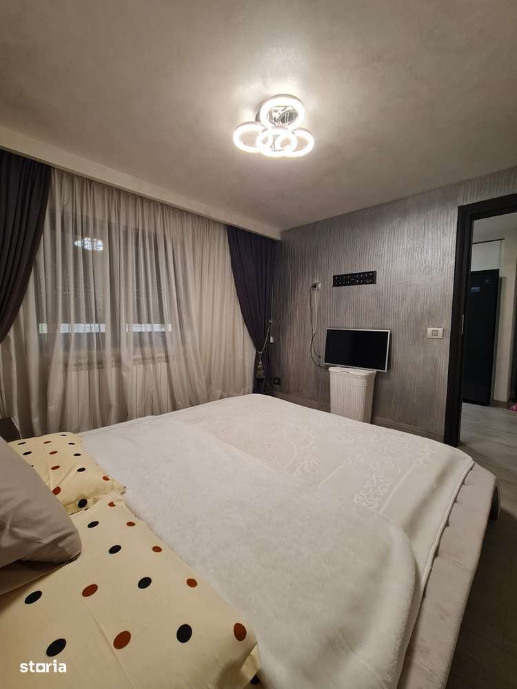 2 decomandate in Galati, Micro 14, renovat complet, mobilat lux-5