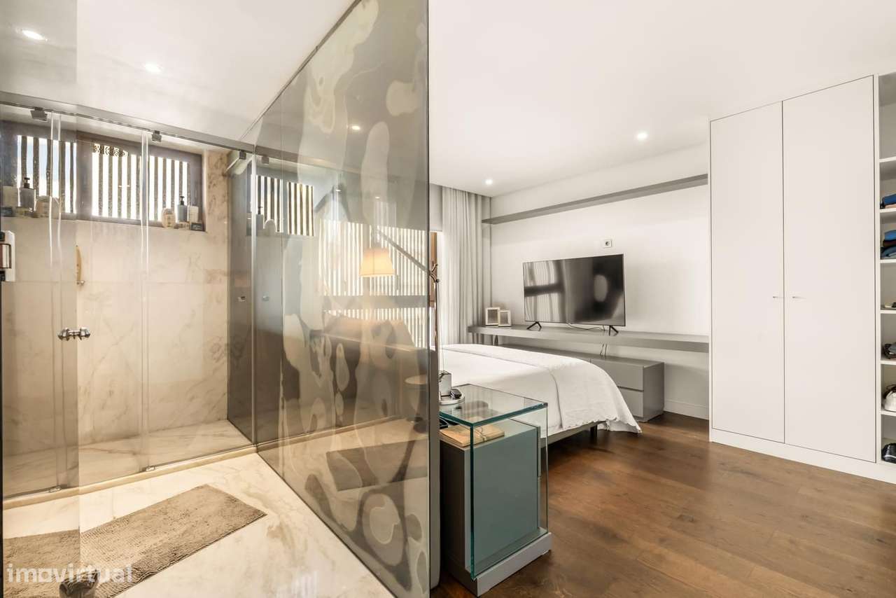 Apartamento T2 com piscina, Lisboa-10