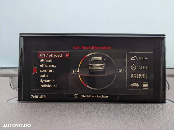 Audi Q7 3.0 TDI Quattro Tiptronic - 28