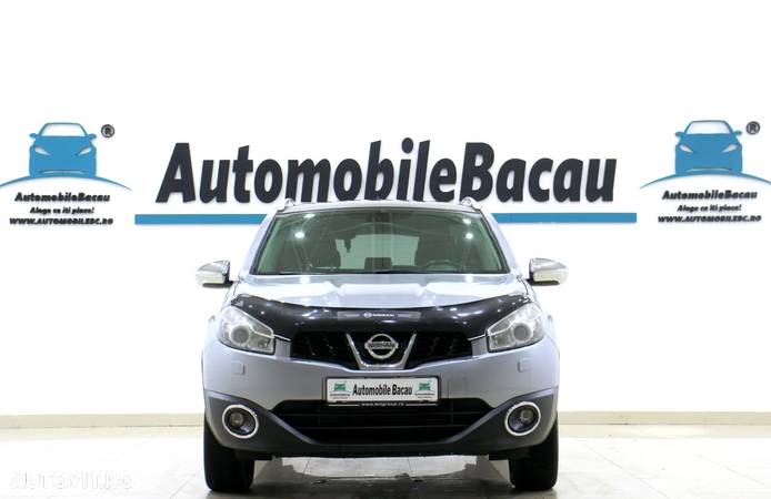 Nissan Qashqai - 3