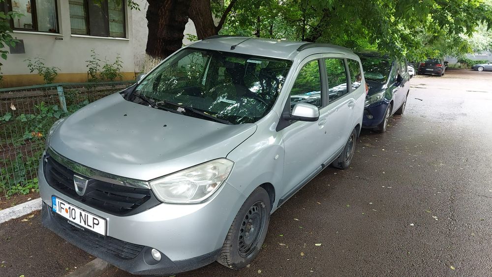 Dacia Lodgy 1.5 dCi Laureate 2012