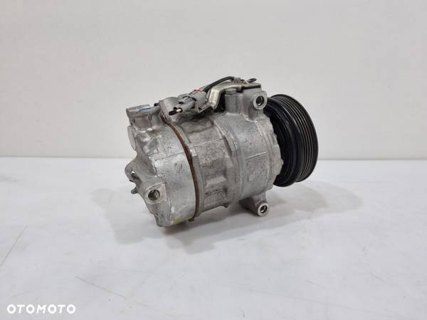 MERCEDES CLA W117 W176 W246 SPRĘŻARKA KLIMATYZACJI A0038304460 447280-7423 - 4