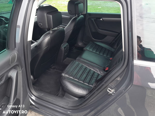 Volkswagen Passat Variant 2.0 TDI BlueMotion Technology Comfortline - 10