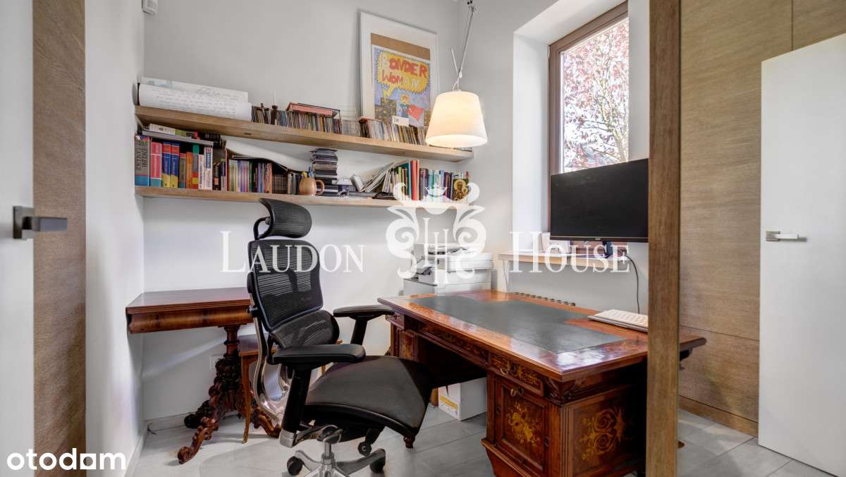 Dom wolnostojący na zamkniętym osiedlu-8