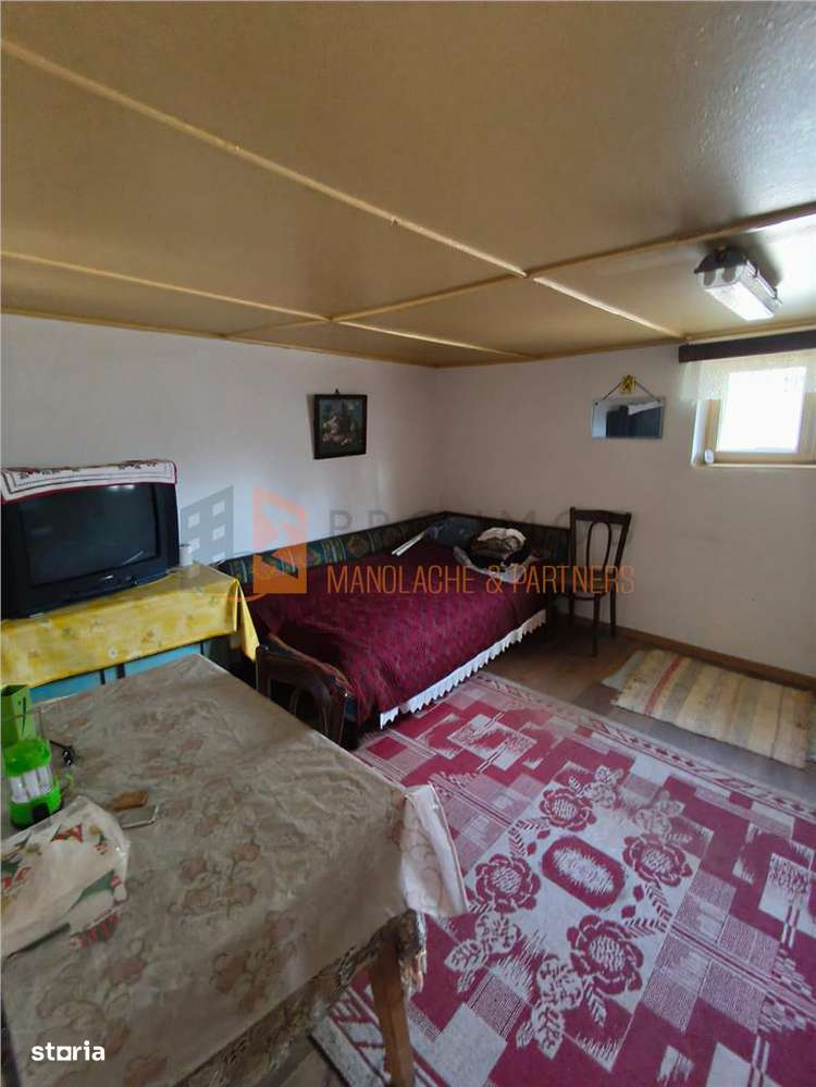 Casa tip parter + teren zona Sapoca - Imagine principală: 2/15