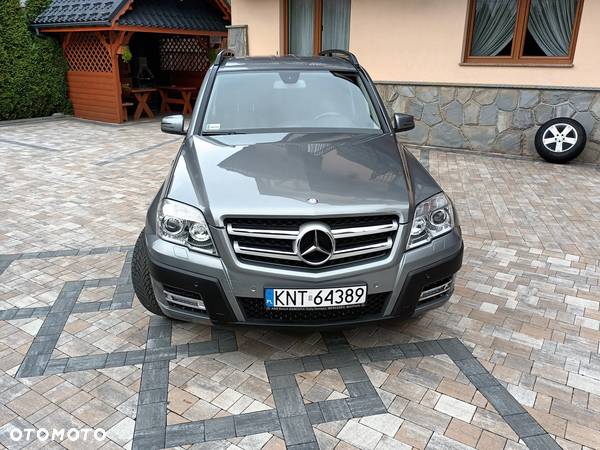 Mercedes-Benz GLK 220 CDI (BlueEFFICIENCY) 7G-TRONIC - 15