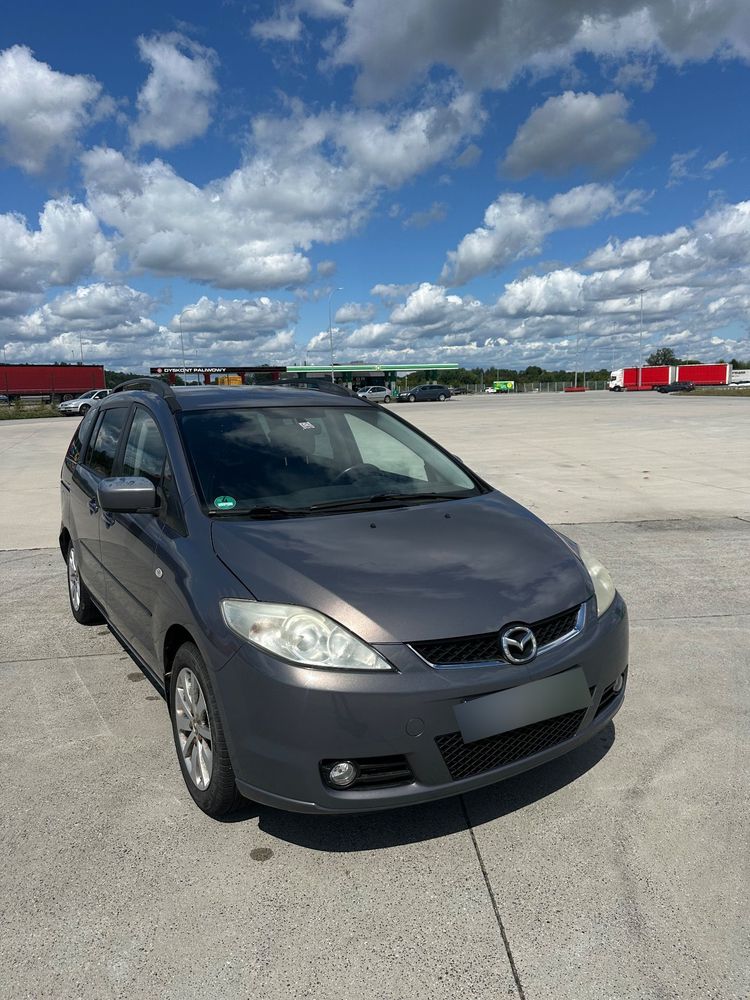 Mazda 5 I (2005-2010) 2.0 Top 2006