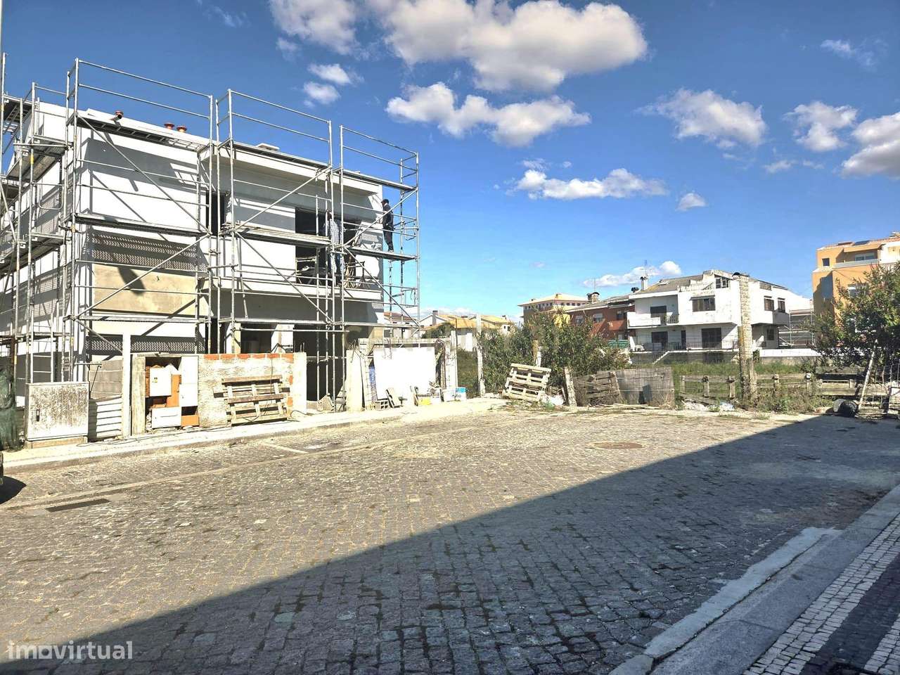 Moradia com Três Quartos em Construção na Póvoa de Varzim - Grande imagem: 4/40